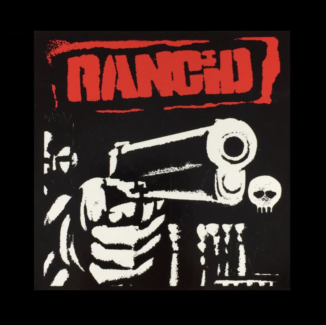 Grab your vinyl, t-shirt, long sleeve or discounted bundle while supplies last. Plus, get a free sticker and patch with every order. (US only)

Rancid.store
