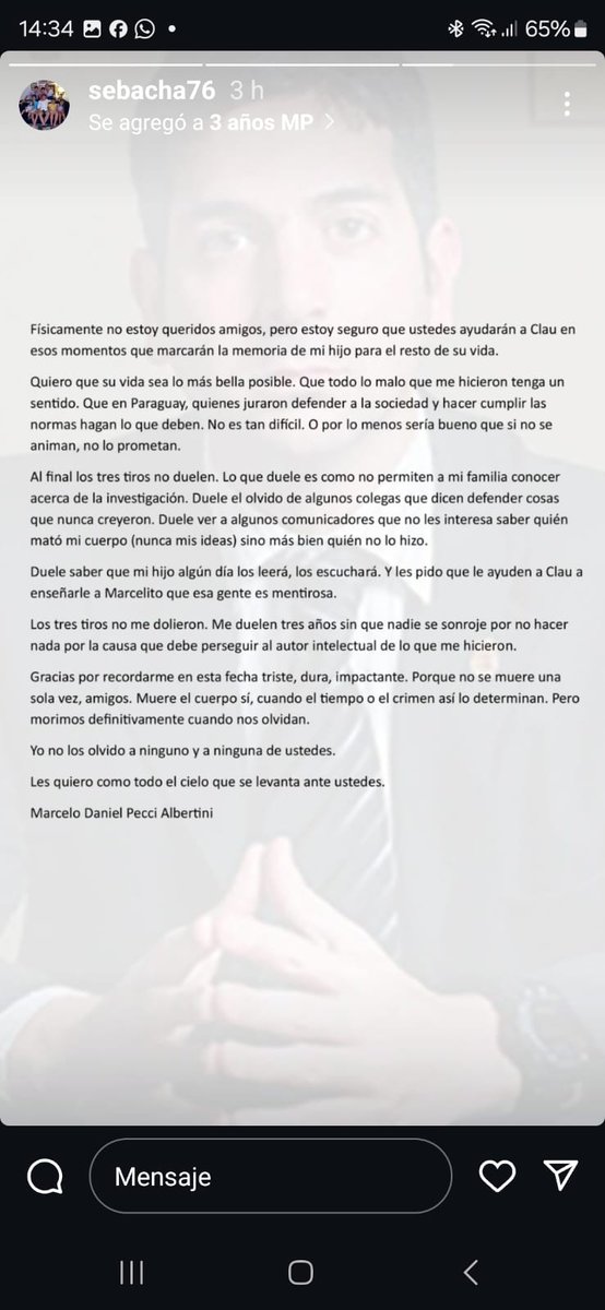 Arsenio “Ñito” Ocampos (@nitoocampos) on Twitter photo 