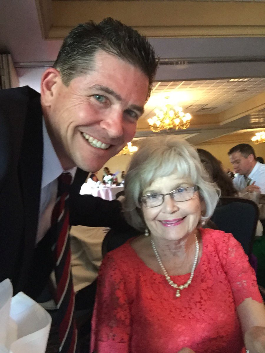 My freshman yr of college I was an hour away &amp; I did not return home until Christmas, forgetting to even tell my mother happy birthday in August. Never again. Early Happy Mother’s Day to the most awesome Mom! Her prays have kept me out of lots of trouble.