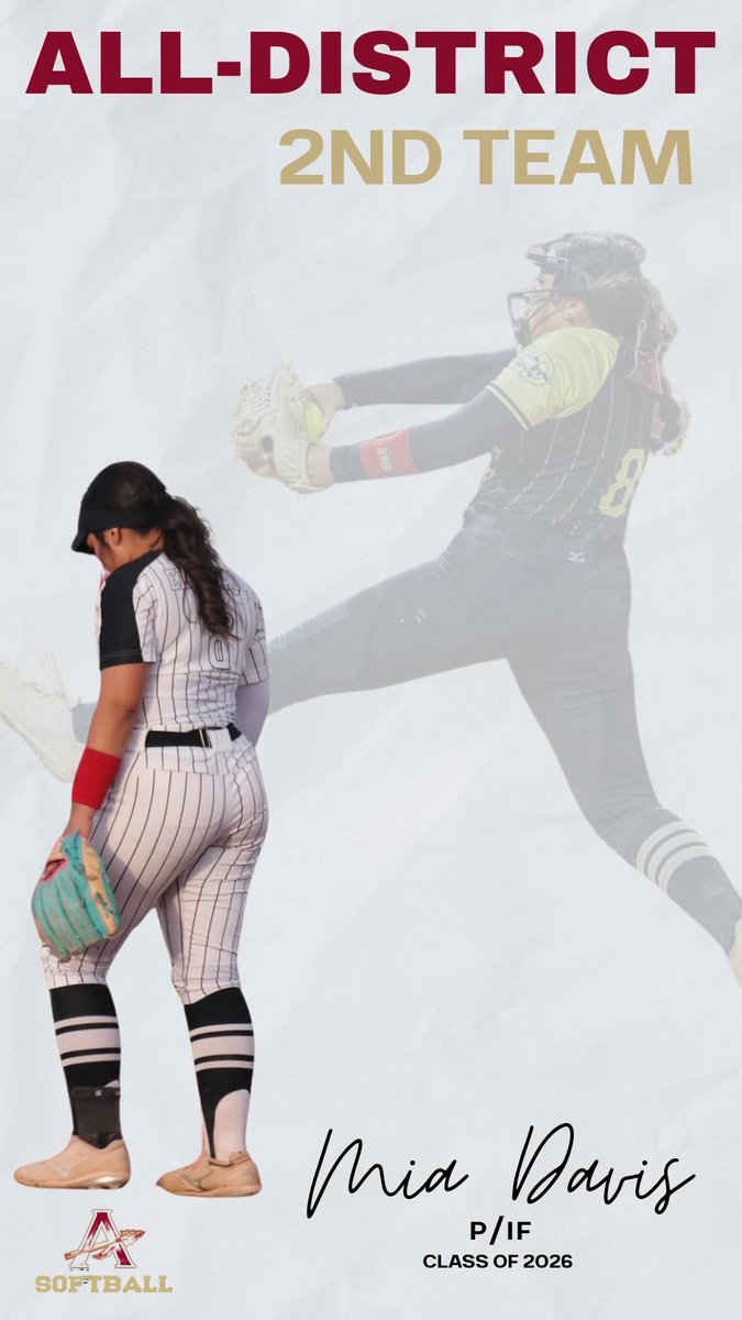 El Dorado Softball tweet media
