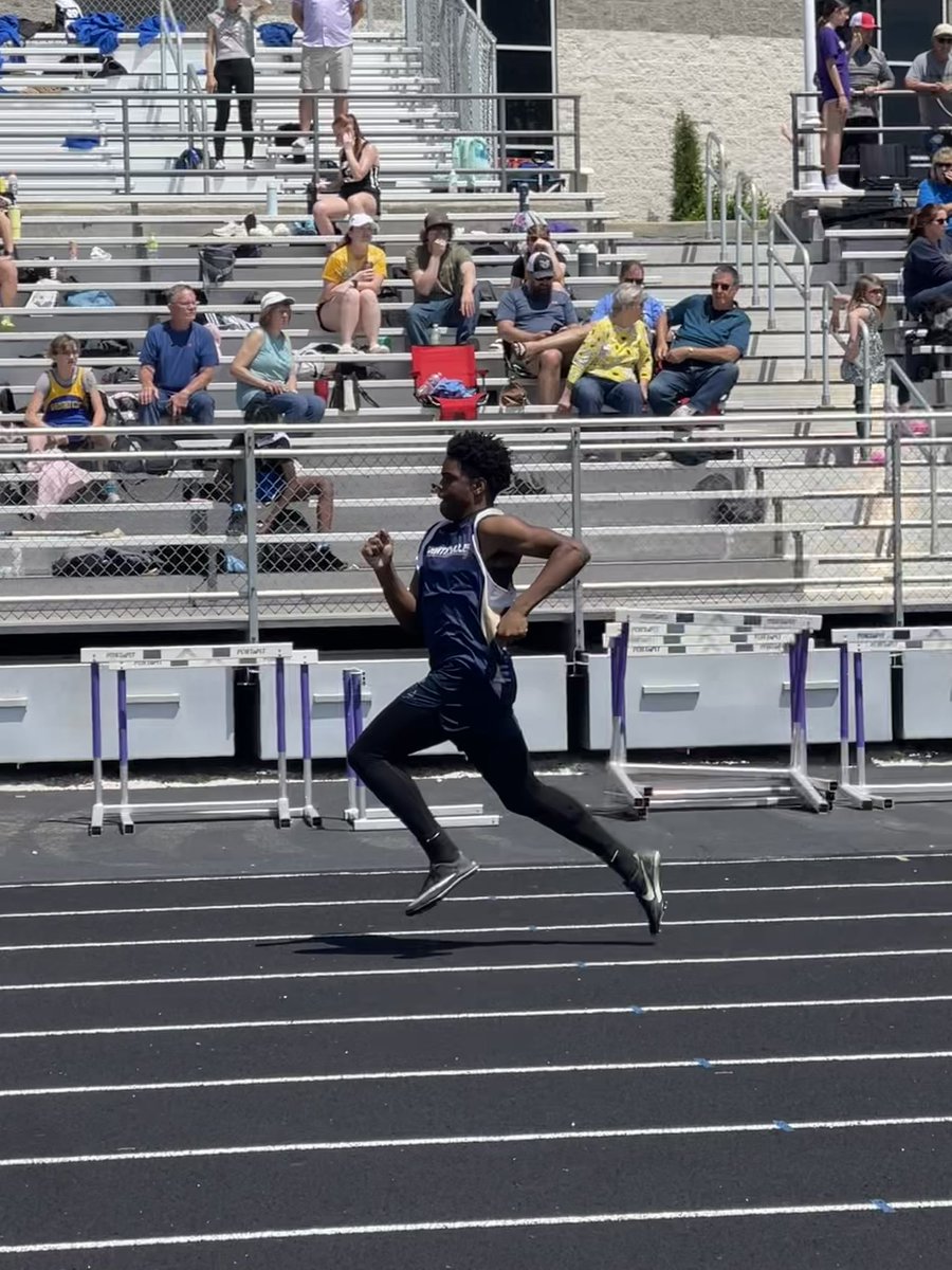 CoachJohnsonWMS's tweet image. Our last meet was a big success! Tons of PR‘s across the board! Way to go!