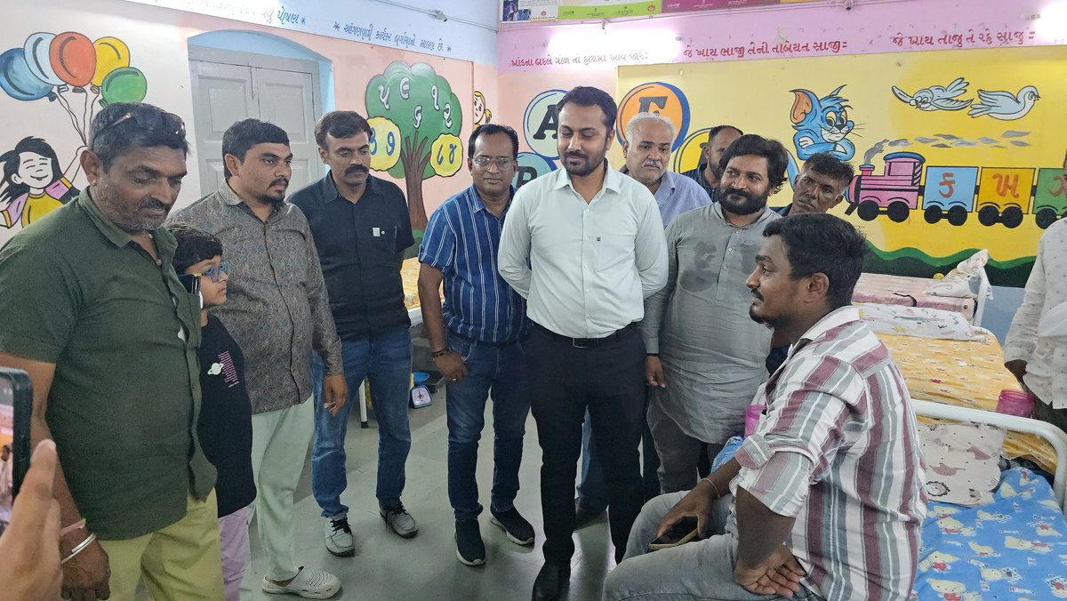 SDM Jasdan tweet media