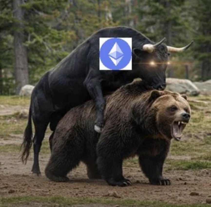Cryptotea's tweet photo. ETH is up 63% in the last month https://t.co/qGSKrAL06A