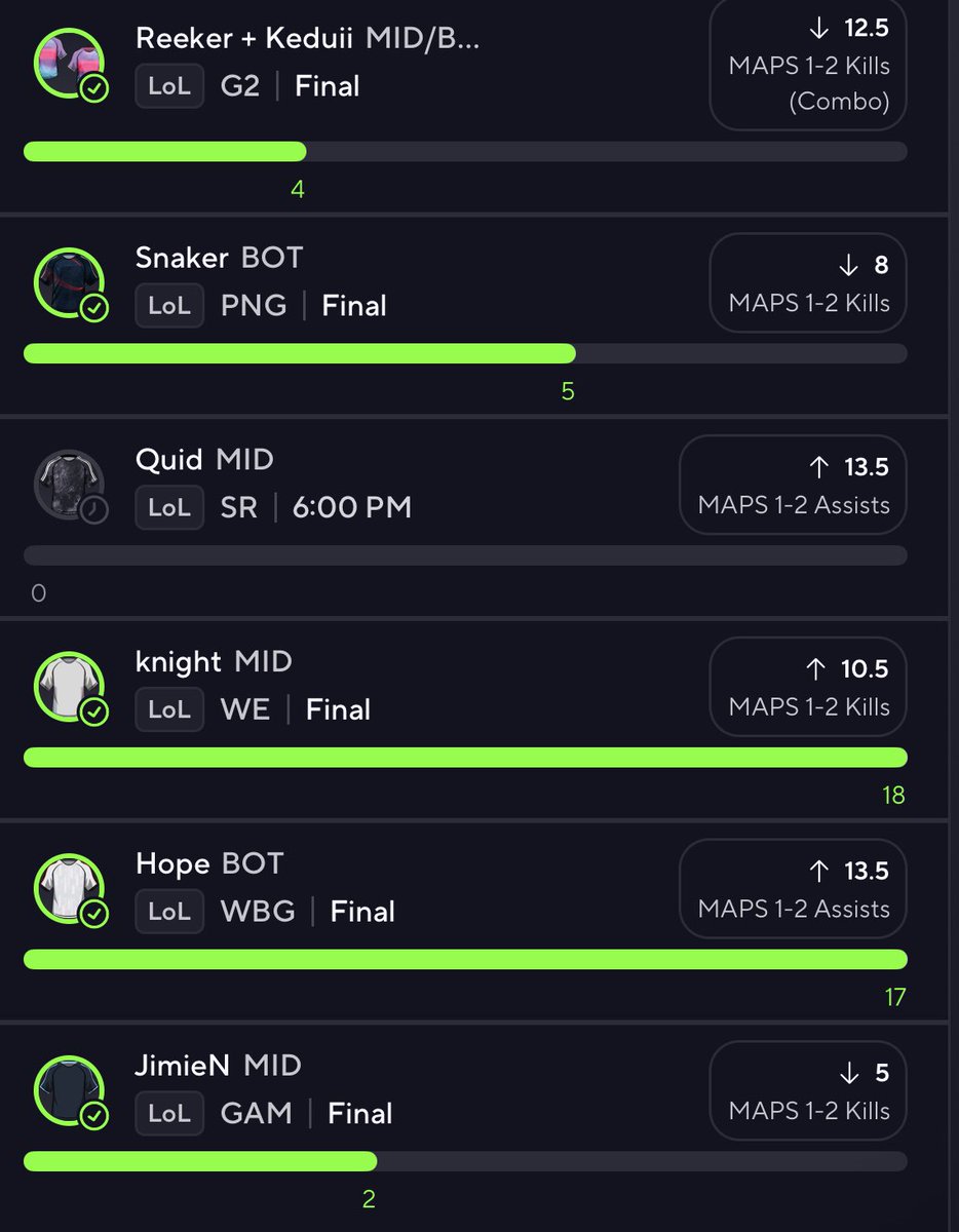 $250 to someone who LIKES/RETWEETS 
when this 25x CASHES🚨

Quid for the Flex Friday SWEEP🧹

Who’s sweating this with me?!🔥