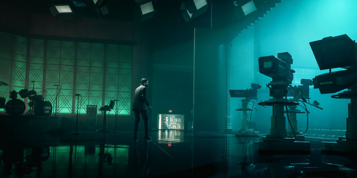 Alan Wake 2
#AlanWake2 , #remedygames , #FramedSC , #VirtualPhotography , #VGPUnite