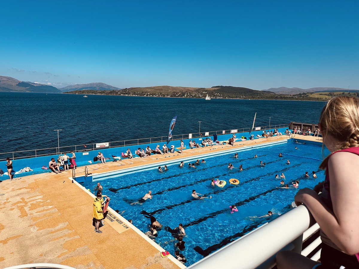 How I #reconnected with my girl after a very brilliant week <a href="/TIGERS_UK/">Tigers Group</a> #TheBiologyOfBelonging but this was time for us ☀️ #nature #back2basics #outdoors TY <a href="/MoralLandscapes/">Darcia Narvaez, PhD, Moral Development</a> Darcia for reminding us of this 💕 Scotland u are glorious 🏴󠁧󠁢󠁳󠁣󠁴󠁿 <a href="/GourockPool/">Gourock Outdoor Pool</a> this is becoming a ritual for us