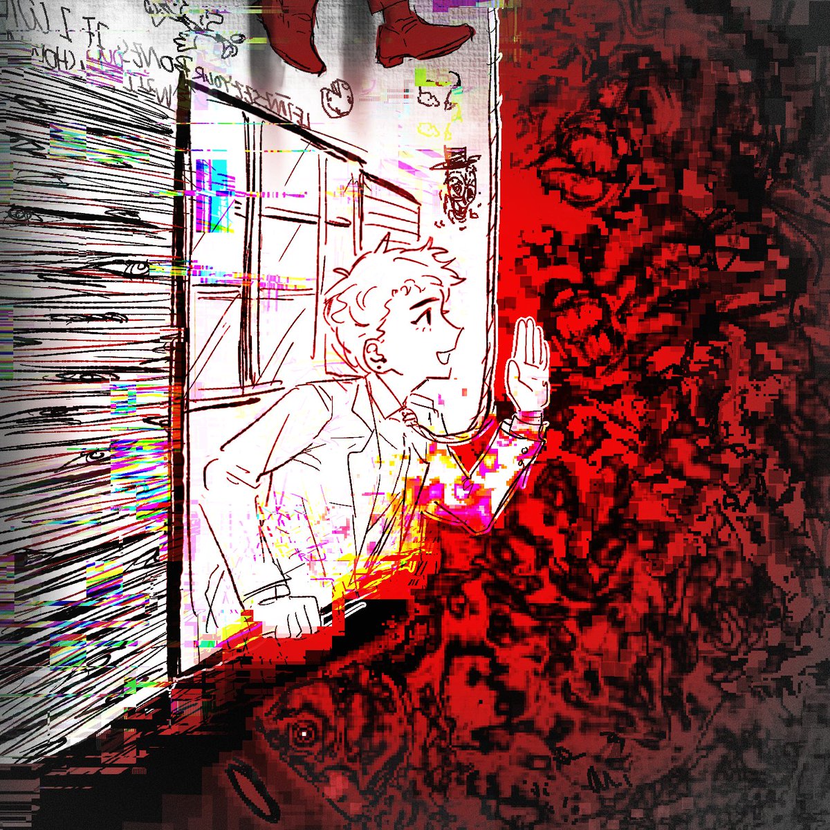 Glezier_'s tweet image. #willwood