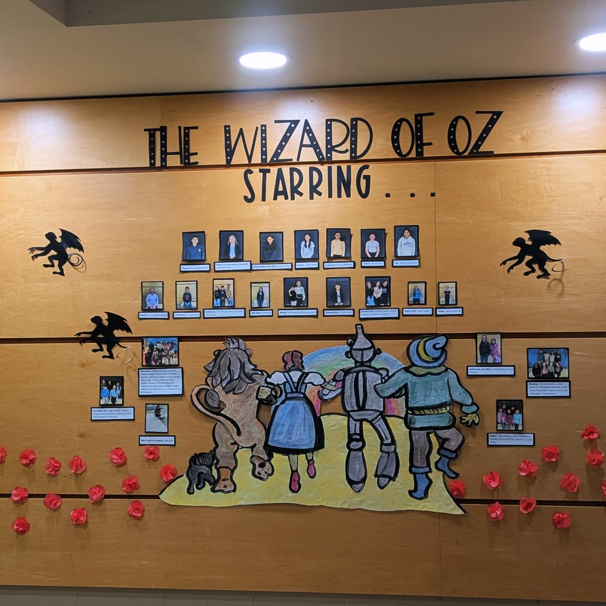 Still dreaming of this play! Students <a href="/StEmilyOCSB/">St. Emily School</a> truly deserve a standing ovation for their performance this week! I am one lucky teacher to have the privilege of working with some really incredible students&amp;some incredible staff <a href="/mmerusso04/">Mme. Russo</a> &amp;Mrs. Reed <a href="/OttCatholicSB/">Ottawa Catholic School Board</a> #ocsbarts