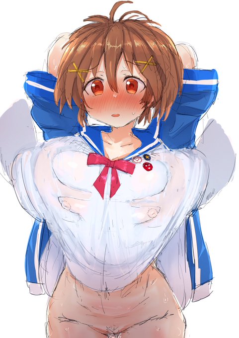 舞高の制服はこれができるのでせりなを揉みしだく 