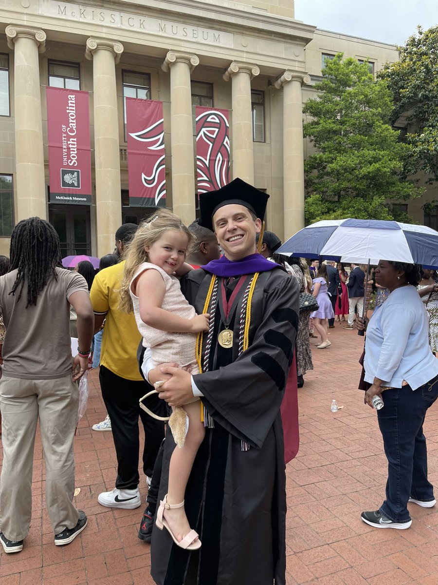 Kirk Cox (@kirkcoxforva) on Twitter photo Julie and I are so proud of our youngest son for graduating from <a href="/UofSCLaw/">USC Joseph F. Rice School of Law</a> today. Cameron has a job at a top 100 law firm this year and will begin a federal clerkship in 2026.
Congratulations, Cameron! Julie and I are so proud of our youngest son for graduating from <a href="/UofSCLaw/">USC Joseph F. Rice School of Law</a> today. Cameron has a job at a top 100 law firm this year and will begin a federal clerkship in 2026.
Congratulations, Cameron!