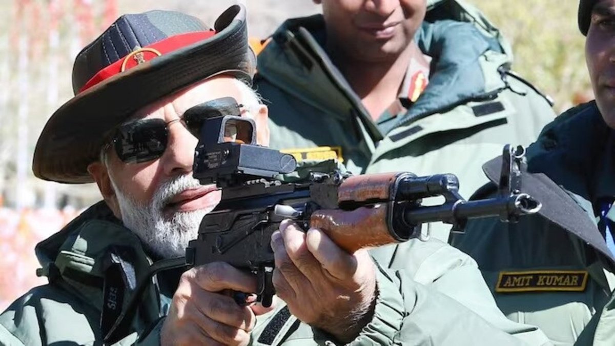 Pavan Wadeyar (@pavanwadeyar) on Twitter photo India's retaliation for the Pahalgam attack under the leadership of <a href="/narendramodi/">Narendra Modi</a> ji was swift and decisive. The world has witnessed the
Excellency of <a href="/adgpi/">ADG PI - INDIAN ARMY</a>
#IndiaPakistanWar2025
#ceasefire India's retaliation for the Pahalgam attack under the leadership of <a href="/narendramodi/">Narendra Modi</a> ji was swift and decisive. The world has witnessed the
Excellency of <a href="/adgpi/">ADG PI - INDIAN ARMY</a>
#IndiaPakistanWar2025
#ceasefire