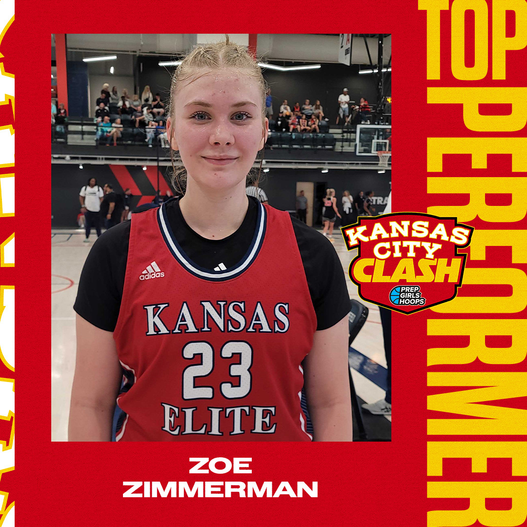 Prep Girls Hoops Circuit 🏀 (@pghcircuit) on Twitter photo 🚨 𝗧𝗢𝗣 𝗣𝗘𝗥𝗙𝗢𝗥𝗠𝗘𝗥𝗦
Check out who’s making an impact!
✍️ #pghkansascityclash
<a href="/khloe_nicholson/">Khloe Nicholson</a>
<a href="/ZoeZimmerman_33/">Zoe Zimmerman</a> 🚨 𝗧𝗢𝗣 𝗣𝗘𝗥𝗙𝗢𝗥𝗠𝗘𝗥𝗦
Check out who’s making an impact!
✍️ #pghkansascityclash
<a href="/khloe_nicholson/">Khloe Nicholson</a>
<a href="/ZoeZimmerman_33/">Zoe Zimmerman</a>