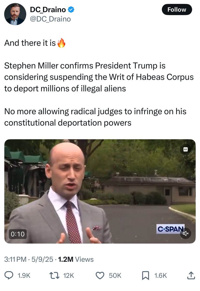 I was today years old when I learned this guy went to a Top 3 law school. Wild how many “fake news” crusaders amass huge followings by lying about basic things like the Constitution. It’s craven. Selling your soul for clout isn’t worth it.