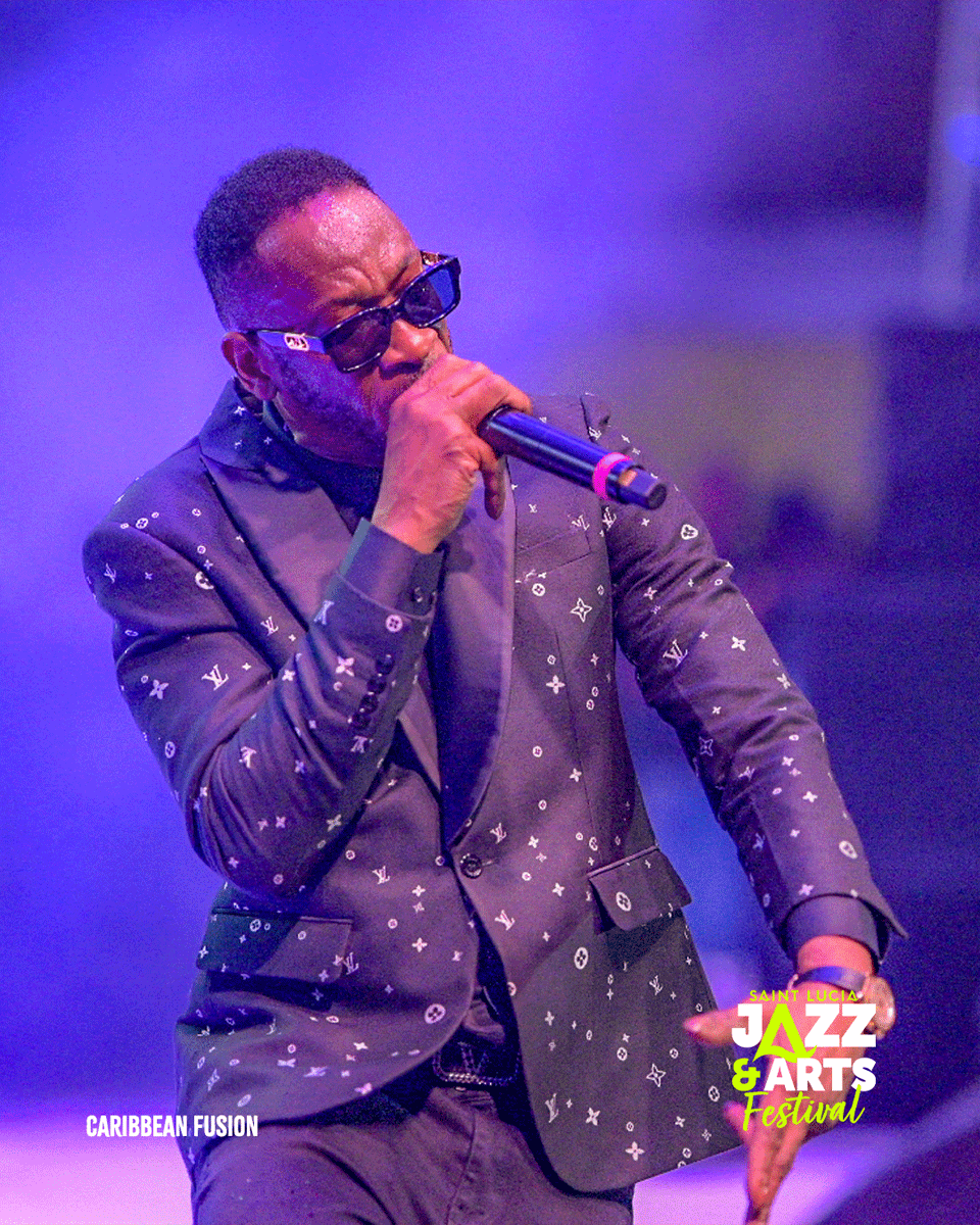 Bounty Killer closed out Caribbean Fusion with raw power and stage command.

It was a legendary end to a night packed with energy, basslines, and Caribbean pride.
#SLJAF2025 #CaribbeanFusion #BountyKiller #SaintLuciaJazz