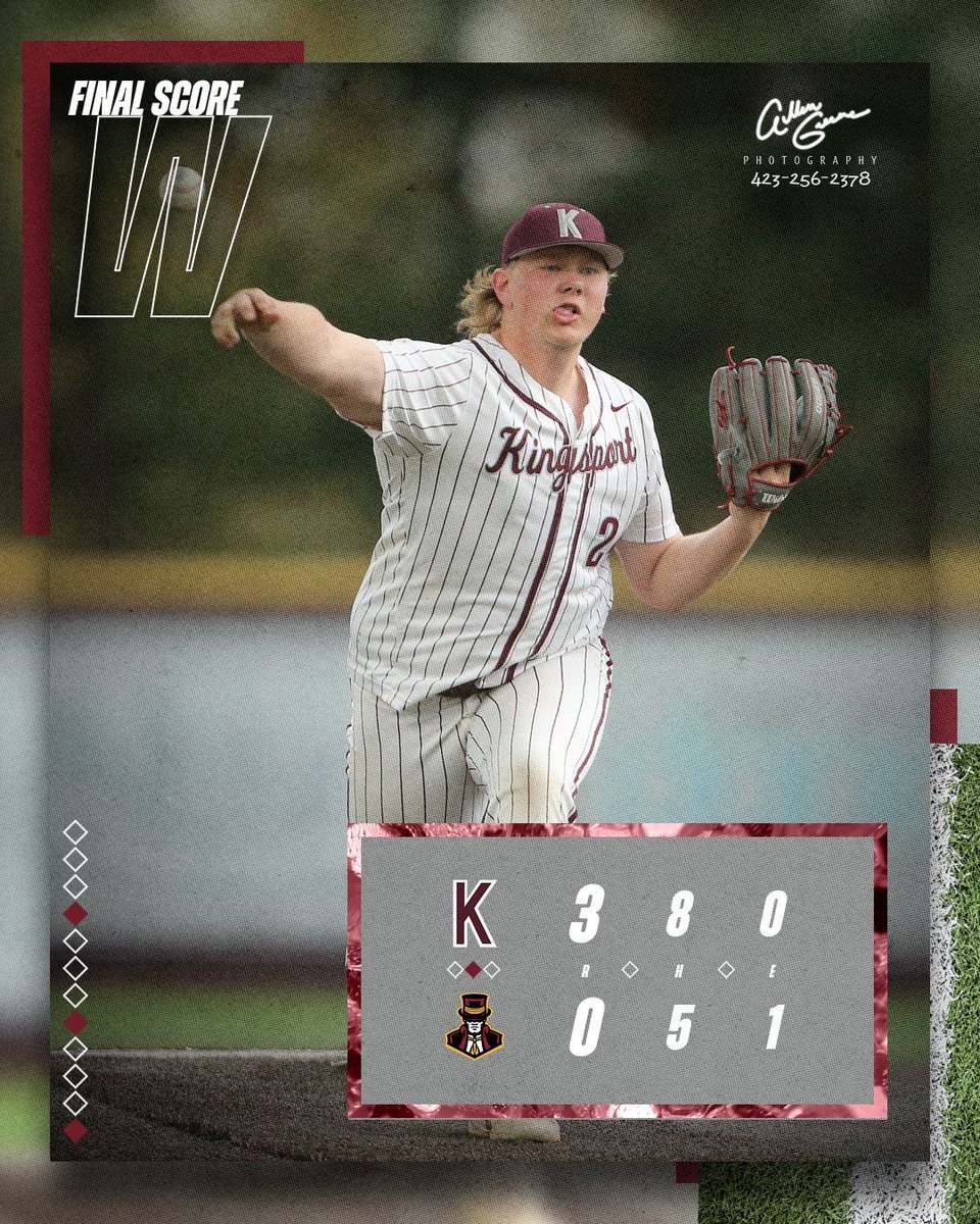 FINAL | Tribe Baseball ⚾️ 
(Region 1-4A Championship)

REGION CHAMPS!!!🏆😤