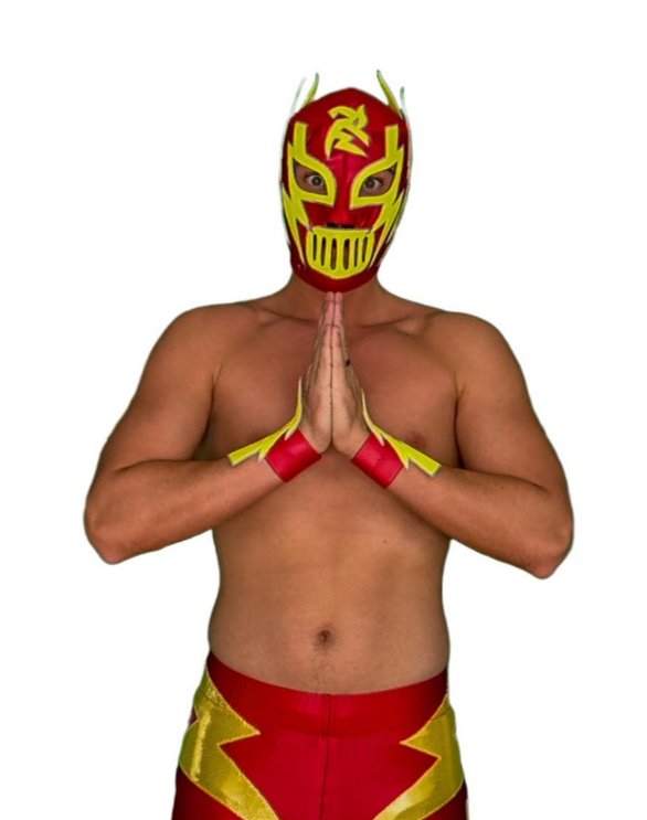 ThunderstruckPW's tweet photo. Our "Superstar Spotlight" this week is Gran Trueno. This high-flyer has wrestled around the globe, and he  is confirmed for Thunderstruck Wrestling's debut weekend.

Check out his Bio on our website:
https://t.co/ZgAOLEPB1U

#wrestling #prowrestling #Detroit313 #RougeDays #lucha https://t.co/9ZerOo1K8g
