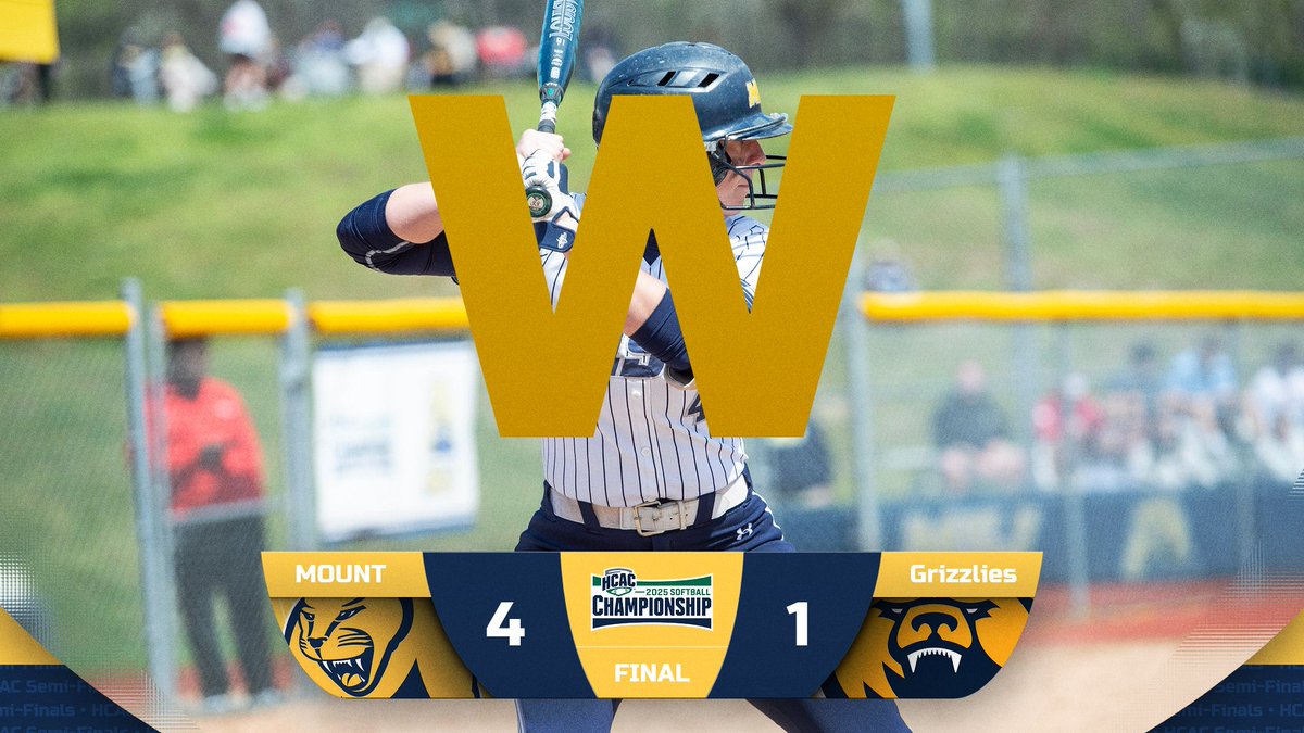 Mount St. Joseph University Athletics (@msj_lions) on Twitter photo LIONS WIN!!!
<a href="/MSJSoftball/">MSJ Softball</a> takes down Franklin in the HCAC semi-finals and will take on Transylvania for a chance to goto the NCAA Tournament. The Lions will have to beat the Pioneers twice to win the tournament!
#DEFENDtheMOUNT LIONS WIN!!!
<a href="/MSJSoftball/">MSJ Softball</a> takes down Franklin in the HCAC semi-finals and will take on Transylvania for a chance to goto the NCAA Tournament. The Lions will have to beat the Pioneers twice to win the tournament!
#DEFENDtheMOUNT
