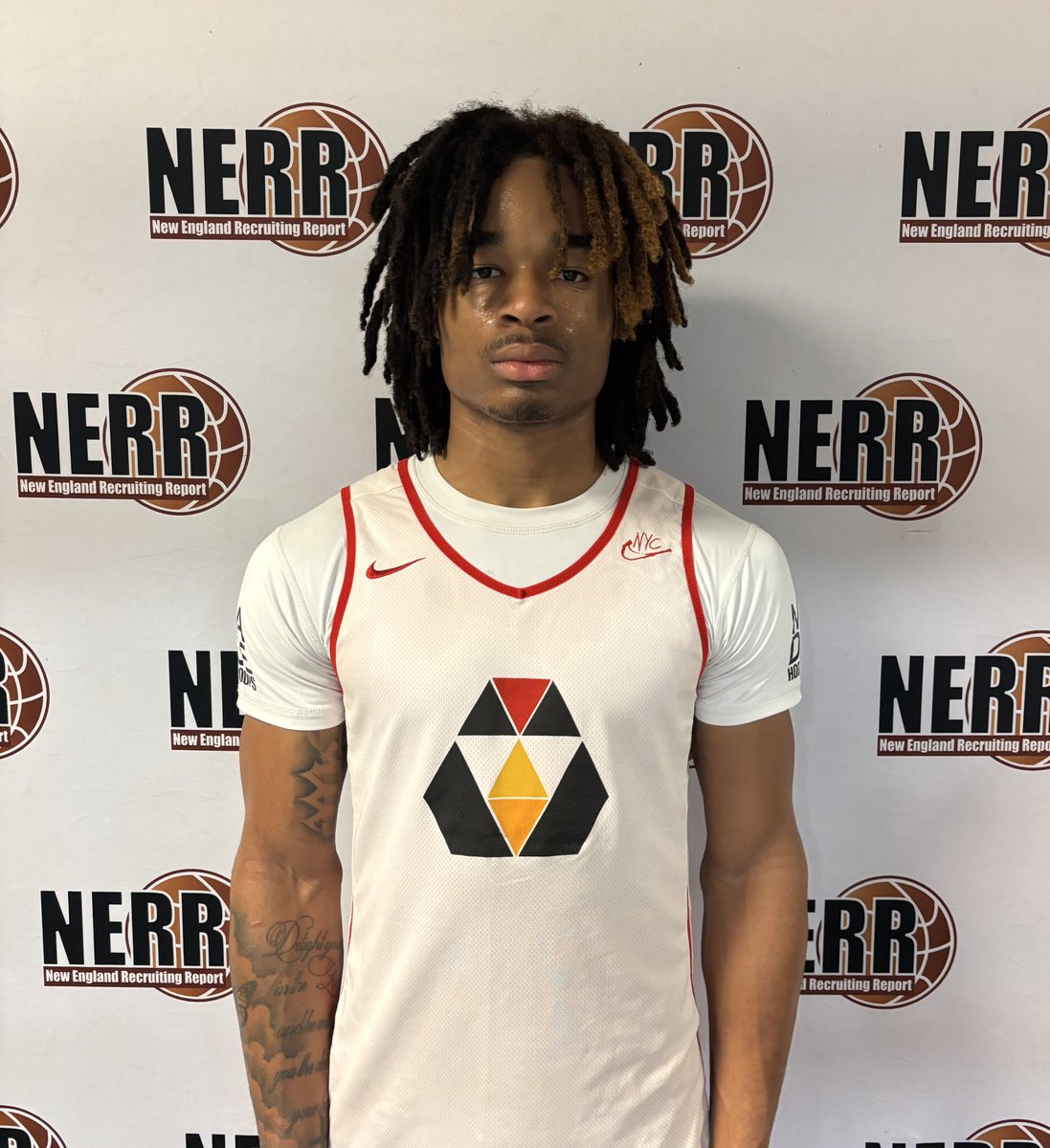 Dylan Thayer (@dylanthayer0) on Twitter photo Got to see a lot of Jaen Chatman over the winter in the <a href="/PrepNational/">National Prep Championship Series</a> Series, and it’s easy to see why he’s ascended in the last year.
The southpaw guard’s ability to make shots in a number of ways is gamechanging, while he plays high energy defense and makes plays. <a href="/NERRHoops/">New England Recruiting Report NERRHoops</a> Got to see a lot of Jaen Chatman over the winter in the <a href="/PrepNational/">National Prep Championship Series</a> Series, and it’s easy to see why he’s ascended in the last year.
The southpaw guard’s ability to make shots in a number of ways is gamechanging, while he plays high energy defense and makes plays. <a href="/NERRHoops/">New England Recruiting Report NERRHoops</a>