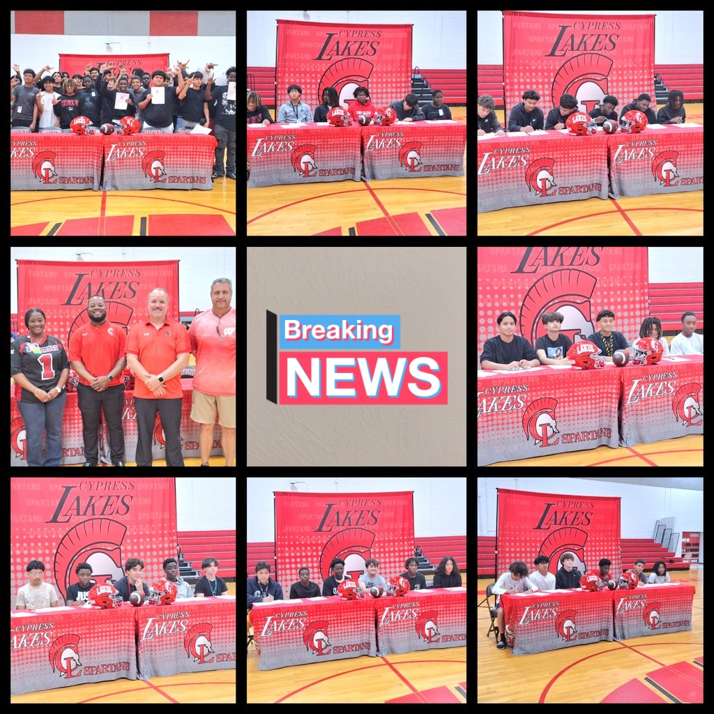 pgilliam (@pgilliam33) on Twitter photo Our 8th Grade Football Players are Cy-Lakes bound! It's signing day <a href="/Watkins_CFISD/">Watkins CFISD</a> <a href="/CyLakes_FB/">Cypress Lakes FB</a> #BulldogPRIDE #PBIS #OneForAll #AllForWatkins <a href="/CyFairISD/">Cypress-Fairbanks ISD</a> <a href="/annlag12/">Andrea Parks Lagard</a> <a href="/CrystalElolf/">Crystal Elolf</a> #BOTB #RespectForAuthority #PathToAmazing Our 8th Grade Football Players are Cy-Lakes bound! It's signing day <a href="/Watkins_CFISD/">Watkins CFISD</a> <a href="/CyLakes_FB/">Cypress Lakes FB</a> #BulldogPRIDE #PBIS #OneForAll #AllForWatkins <a href="/CyFairISD/">Cypress-Fairbanks ISD</a> <a href="/annlag12/">Andrea Parks Lagard</a> <a href="/CrystalElolf/">Crystal Elolf</a> #BOTB #RespectForAuthority #PathToAmazing