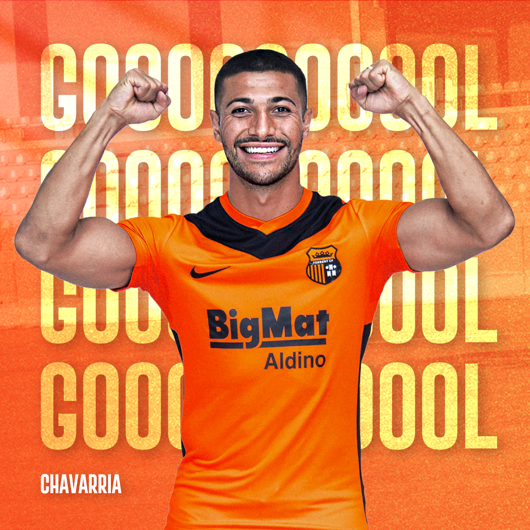 𝗚𝗢𝗢𝗢𝗢𝗢𝗢𝗢𝗢𝗟 𝗗𝗘 𝗠𝗔𝗧𝗜𝗜𝗜𝗜𝗜

⚽ 48' | Goooooool de Mati que adelanta al Torrent tras una peinada impecable de Christian Albert.
 
#TorrentCF 1⃣ - 0⃣ @FCLaUnionAtl
 
#SangTaronja #2RFEF #TorrentLaUnión