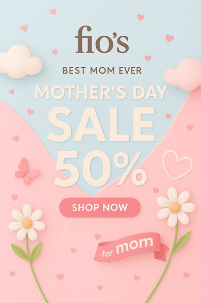 Celebrate Mother's Day @ Fio's
secondlifesyndicate.com/its-a-deal/cel…
#SecondLife #SecondLifeSyndicate #SLSyndicate