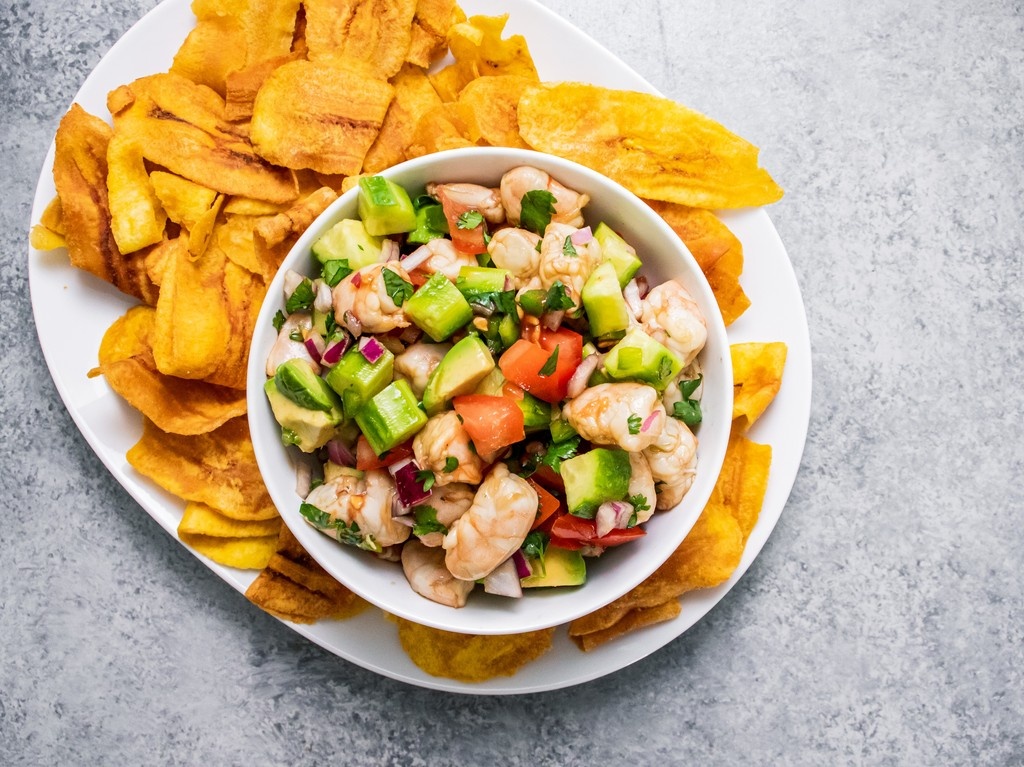 National Shrimp Day in the house! And we've got a ton of yummy recipes you can make to celebrate:​

🍤 Sriracha Honey Butter Grilled Shrimp​
🍤 Greek Shrimp Orzo Salad​
🍤 Tropical Shrimp Summer Rolls​
🍤 Umami Shrimp Ceviche​

bit.ly/4kd2Nm4