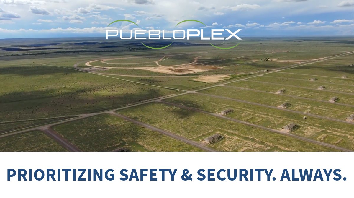 Secure &amp; efficient access isn't just a goal—it's a cornerstone of our operations. Our facility is designed to provide seamless connectivity while prioritizing safety and ensuring our tenants operations remain secure as ownership of the property transfers from military to public.