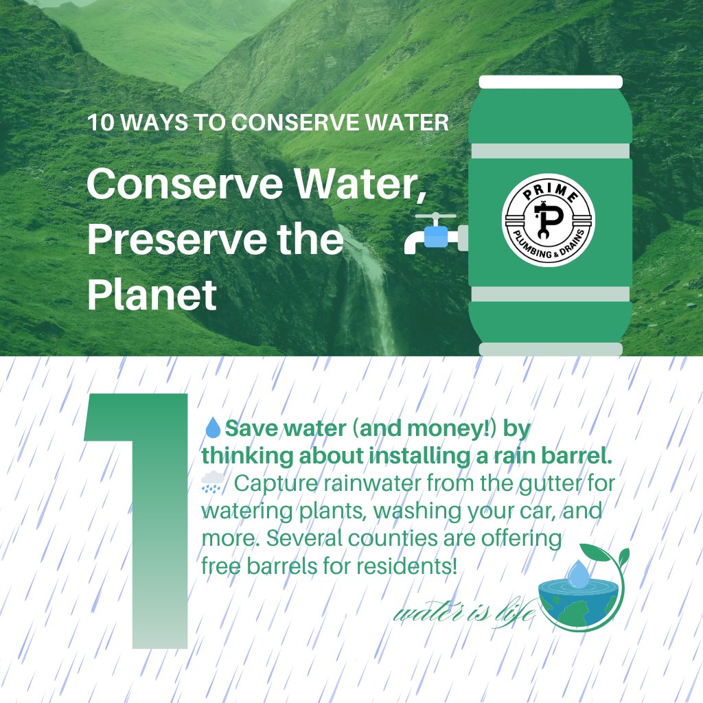 Prime Plumbing & Drains tweet media