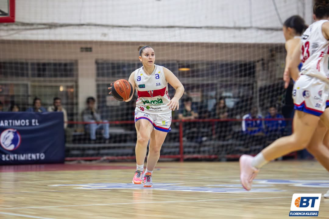 #LFBxBT | "ESTE TRIUNFO VALE UN MONTÓN, LO NECESITÁBAMOS DESPUÉS DEL GOLPE DURO CONTRA AGUADA"

25 de Agosto logró una victoria impostergable ante Juventud de Las Piedras para no perder pisada en el inicio de la Liga Femenina 2025. Tras el partido hablamos con Catalina Quintana,