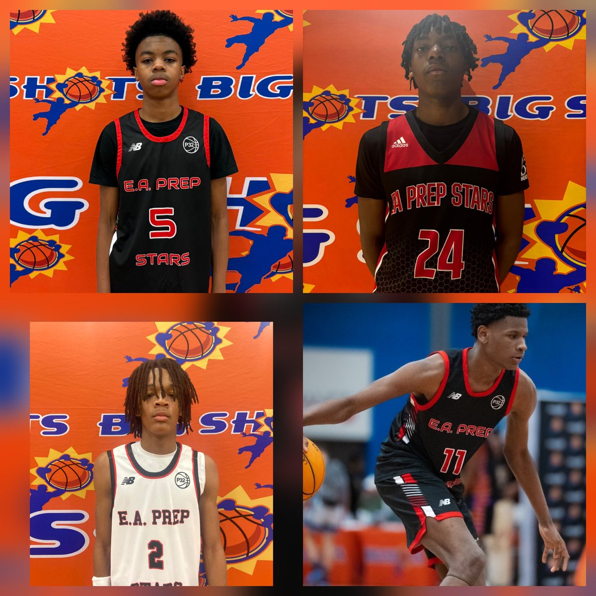 E.A. PREP STARS (Educated Athletes) (@eaprepstars1) on Twitter photo E.A. Prep Stars 16uP32 defeated WV Hustle (71-66) @bigshotsnation l Rock the Rock with @paulbiancardi
<a href="/ZyonWhit3/">Zyon White5</a> 32 pts
<a href="/Brycehoops21/">Bryce Chapman</a> 14pts, 9rebs, 6 stls
@_qj_young 7 assist
<a href="/JabariBenson08/">__showtime.bari</a> 10 rebounds
Head Coach: @xman80balla
<a href="/p32league/">P32 League</a> <a href="/TheCircuit/">The Circuit</a> <a href="/PrepHoopsNC/">Prep Hoops North Carolina</a> E.A. Prep Stars 16uP32 defeated WV Hustle (71-66) @bigshotsnation l Rock the Rock with @paulbiancardi
<a href="/ZyonWhit3/">Zyon White5</a> 32 pts
<a href="/Brycehoops21/">Bryce Chapman</a> 14pts, 9rebs, 6 stls
@_qj_young 7 assist
<a href="/JabariBenson08/">__showtime.bari</a> 10 rebounds
Head Coach: @xman80balla
<a href="/p32league/">P32 League</a> <a href="/TheCircuit/">The Circuit</a> <a href="/PrepHoopsNC/">Prep Hoops North Carolina</a>