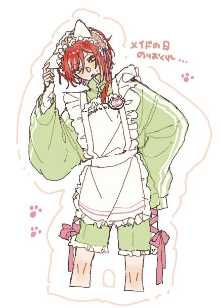 絵🍵練習も兼ねて