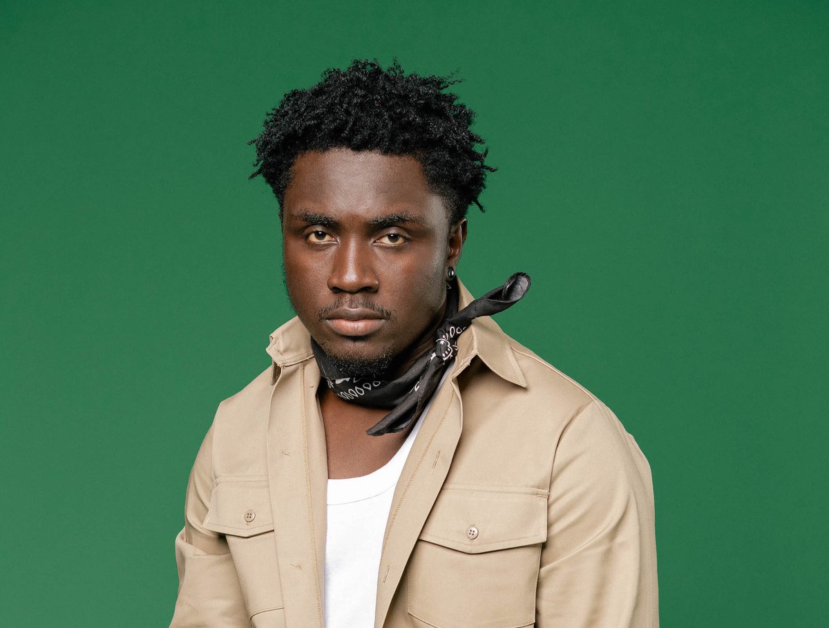 Kweku Smoke’s ‘ Holy Ghost’ Wins Best Hiphop  Song Of The Year At #tgma26