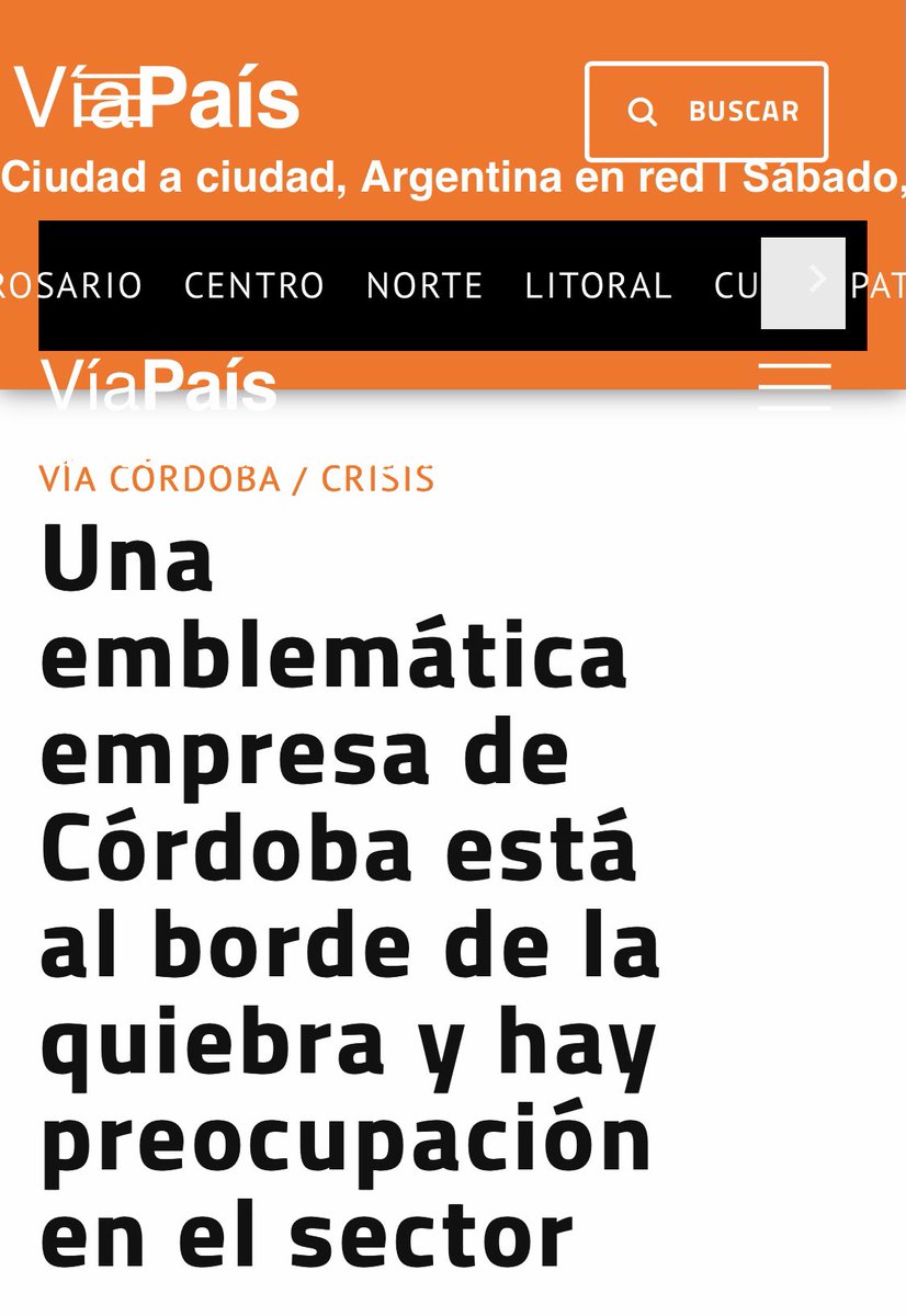 riellodecba's tweet photo. ❌FADEA…también va a la quiebra

Cordobeses, prepárense para 350 nuevos desocupados 🤷🏻‍♂️

Hola @MartinLlaryora como anda el “pacto de mayo”? Le sirvió a tus gobernados haberte entregado a Milei?

Los pituquitos de Recoleta te cagaron https://t.co/ZaFx1s4D44
