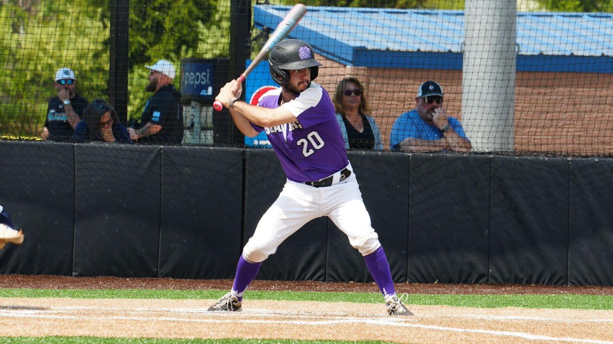 CUNY Athletic Conference (@cunyac) on Twitter photo BSB: <a href="/CCNYSports/">CCNY Athletics</a>, <a href="/BaruchAthletics/">Baruch College Athletics</a> Split Day One of 2025 CUNYAC Baseball Championship
cunyathletics.com/news/2025/5/10…
#d3baseball #TheCityPlaysHere BSB: <a href="/CCNYSports/">CCNY Athletics</a>, <a href="/BaruchAthletics/">Baruch College Athletics</a> Split Day One of 2025 CUNYAC Baseball Championship
cunyathletics.com/news/2025/5/10…
#d3baseball #TheCityPlaysHere