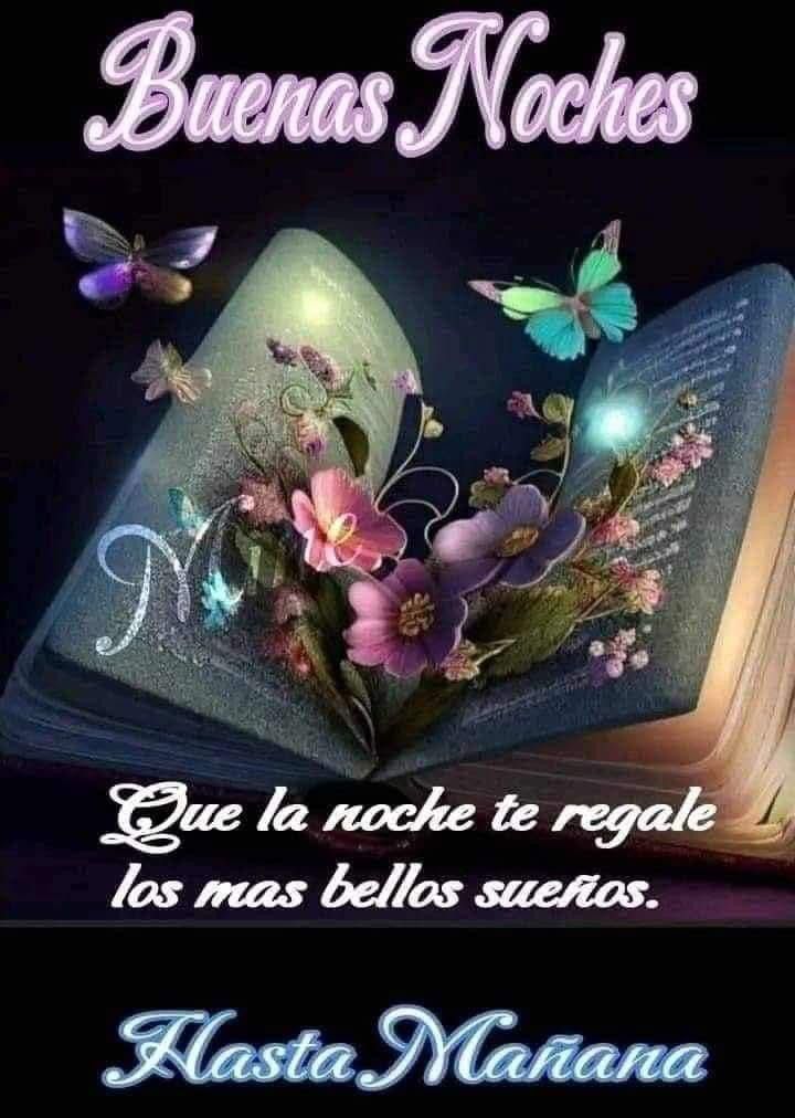 Que la noche te regale los más bellos sueños 😪 
#buenasnochesatodos