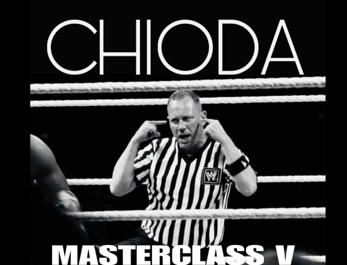 Storytellers- Pro Wrestling (@storytellers_fl) on Twitter photo 🚨PRESS RELEASE
MIKE CHIODA MASTERCLASS V
🗓️July 19th & 20th -11a- 4p
📍#orlando
FOR: Pro’s,Students/Prospects
W/ Master Trainer <a href="/MjcChioda/">Mike Chioda</a>
Learn The “Little Things”
🚨SIGN UP NOW/INFO
soyouwannabeaprowrestler@gmail.com
#WWERaw #SmackDown #prowrestling #wwebacklash 🚨PRESS RELEASE
MIKE CHIODA MASTERCLASS V
🗓️July 19th & 20th -11a- 4p
📍#orlando
FOR: Pro’s,Students/Prospects
W/ Master Trainer <a href="/MjcChioda/">Mike Chioda</a>
Learn The “Little Things”
🚨SIGN UP NOW/INFO
soyouwannabeaprowrestler@gmail.com
#WWERaw #SmackDown #prowrestling #wwebacklash