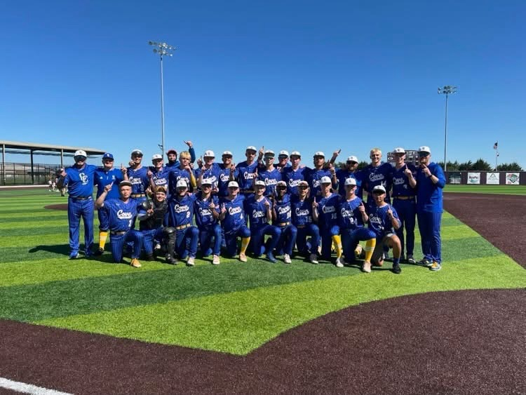 Cove Athletics tweet media