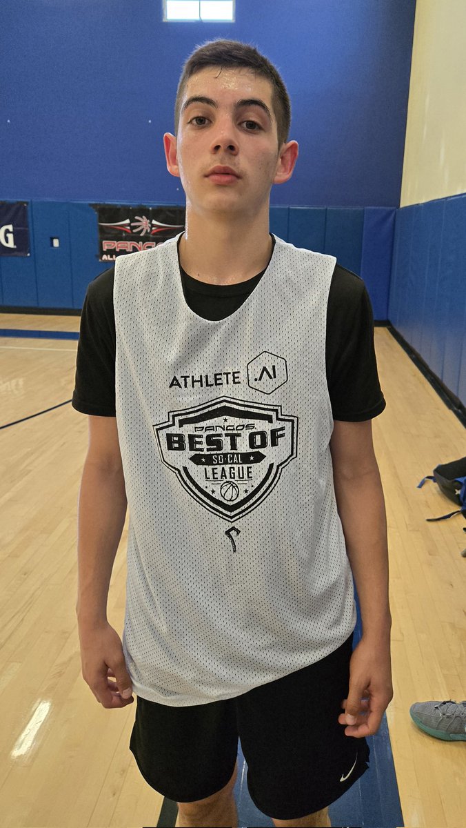 Dinos Trigonis (@trigonis30) on Twitter photo 2025 <a href="/FCPPangos/">Fullcourt Press/ Pangos</a> Best of SoCal Showcase Notes: 6-0 2028 Noah Zeola is a high-scoring lead guard that plays with plenty of confidence! Had 21 pts/4 3s in FR game. Terrific 3 pt shooter will transfer from to Orange Lutheran/CA from Marina/Huntington Beach CA for his soph season 2025 <a href="/FCPPangos/">Fullcourt Press/ Pangos</a> Best of SoCal Showcase Notes: 6-0 2028 Noah Zeola is a high-scoring lead guard that plays with plenty of confidence! Had 21 pts/4 3s in FR game. Terrific 3 pt shooter will transfer from to Orange Lutheran/CA from Marina/Huntington Beach CA for his soph season