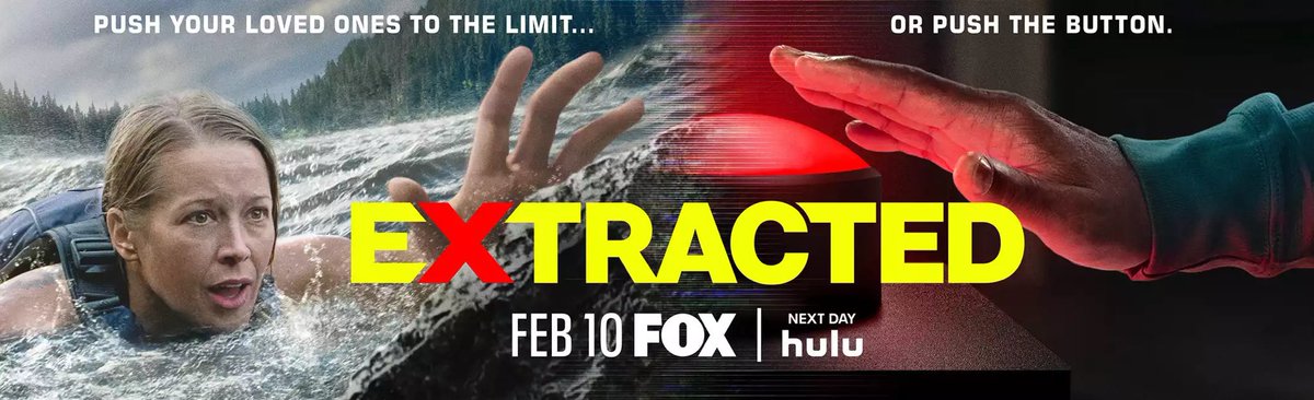 TVCancelBeast's tweet image. #TheFloor Renewed through Season 5 at @FOXTV

#ExtractedFOX Renewed for Season 2 at @FOXTV