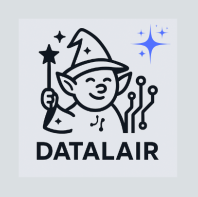 Data Lair tweet media