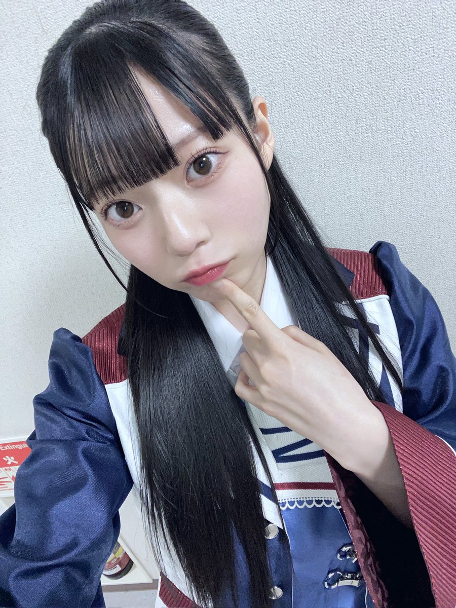 NMB48 西島梨央 直筆（202.September-rdA）