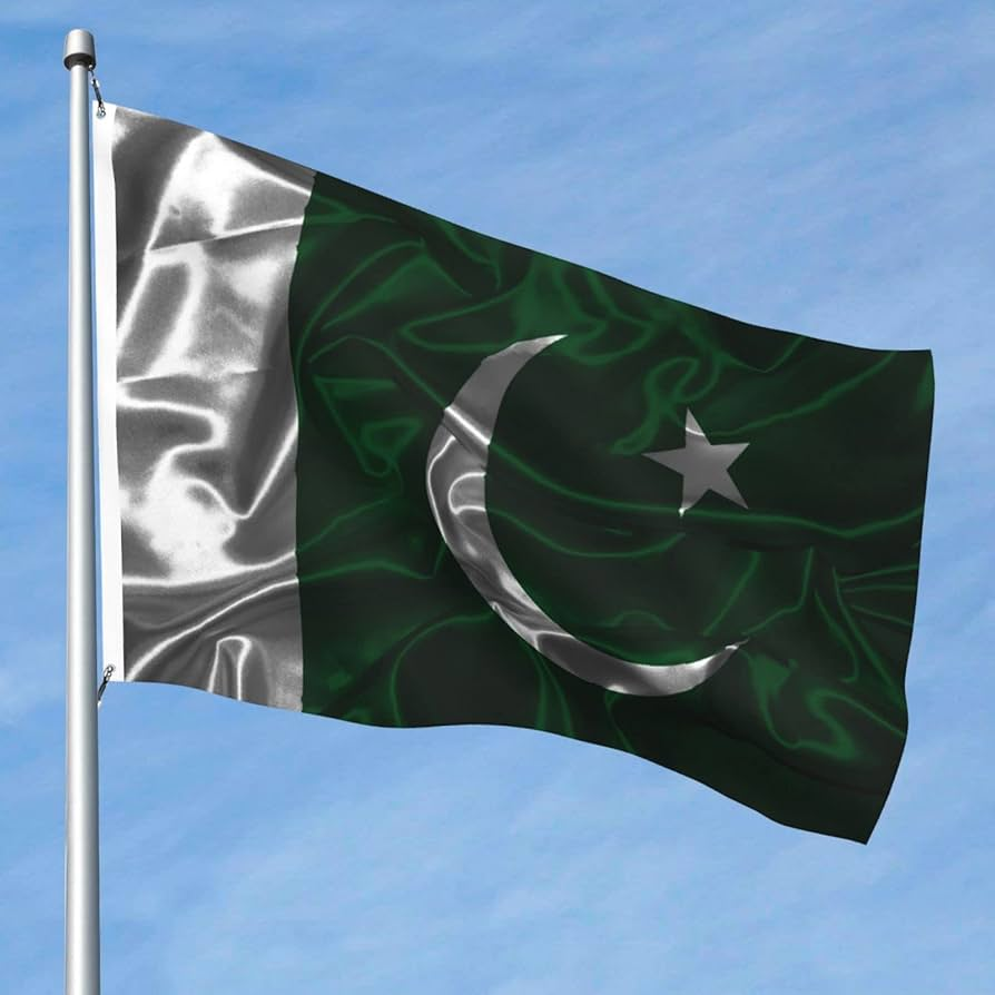 🇵🇰 Pakistan has the RIGHT to defend themselves.