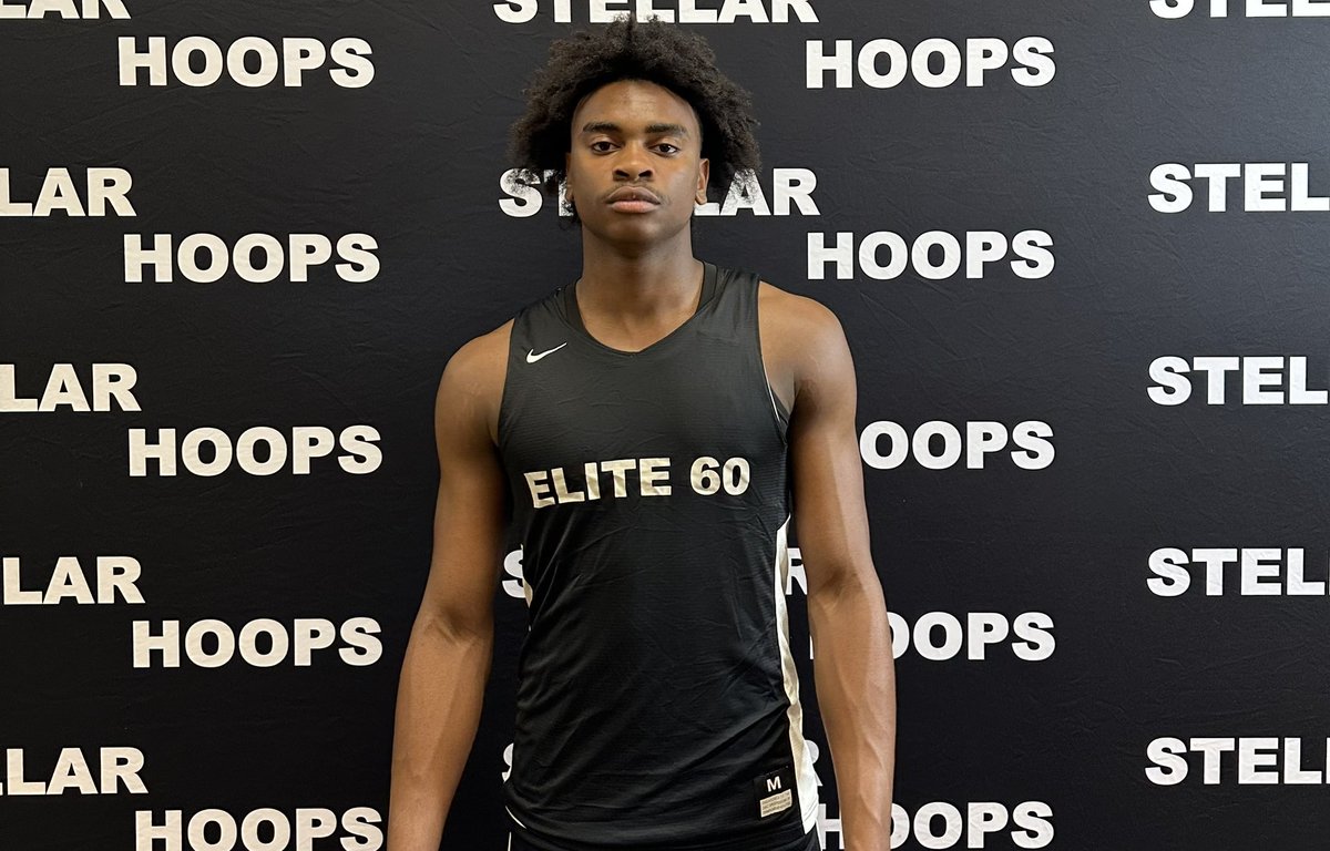 Class of 2026 6’2 (Team Scoot Pro16) Caden Jackson was STELLAR at the Elite 60 National Camp holding offers from Arizona State, Mcneese State and more. Caden is ultra competitive, throws down dunks, unpredictable pace, gets to the rim AT WILL, hits shots and physical defender.