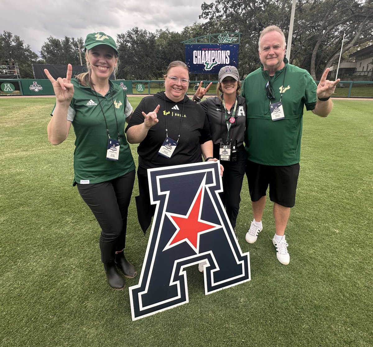 Michael Kelly (@mkellyusf) on Twitter photo Proud of and happy for our most outstanding player in the <a href="/American_Conf/">The American</a> Softball Championship (Belle Sardja) and our amazing <a href="/USFSoftball/">USF Softball</a> administrators (Kris Pierce/Ashley Leko/Amy Bonvillain) who do so much behind-the-scenes to support our program! Congratulations and Go Proud of and happy for our most outstanding player in the <a href="/American_Conf/">The American</a> Softball Championship (Belle Sardja) and our amazing <a href="/USFSoftball/">USF Softball</a> administrators (Kris Pierce/Ashley Leko/Amy Bonvillain) who do so much behind-the-scenes to support our program! Congratulations and Go