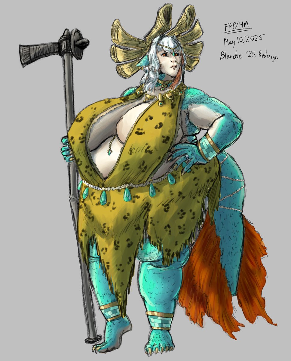 FlashFirePrime/HallowedMarmalade tweet media