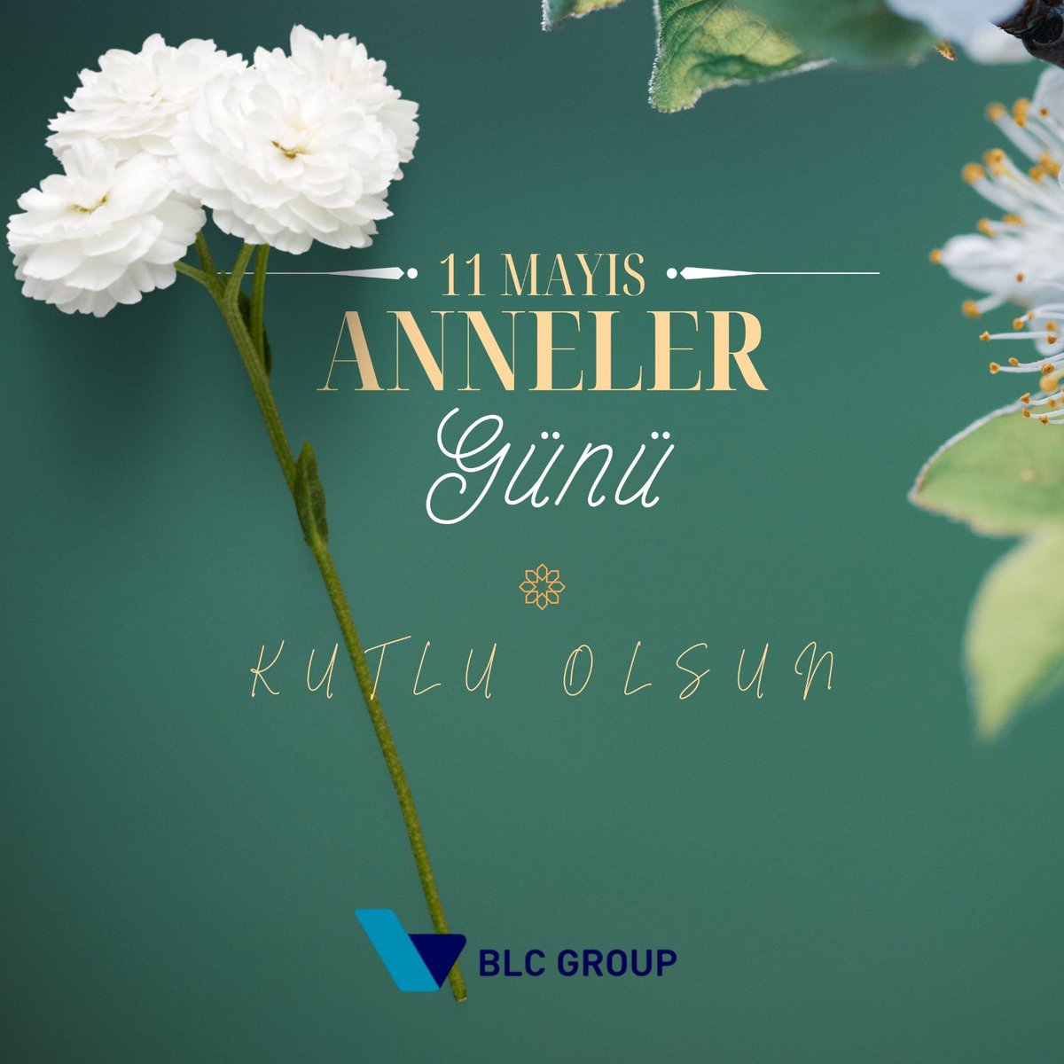 Hayatımızın en değerli varlıkları, sevgi dolu kalpleriyle dünyamızı güzelleştiren annelerimizin bu özel gününü yürekten kutluyoruz. 

Varlığıyla bize ilham veren, her zaman desteğinden güç aldığımız kıymetli annelerimize sonsuz sevgi ve minnetle... ❤️  i