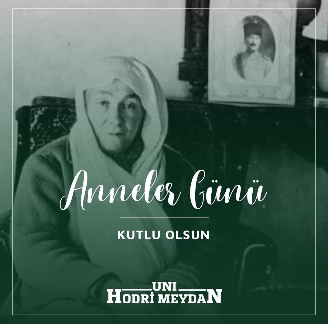 Başta Gazi Mustafa Kemal Atatürk’ün kıymetli annesi Zübeyde Hanım olmak üzere tüm annelerimizin #AnnelerGünü kutlu olsun.

#UNIHM