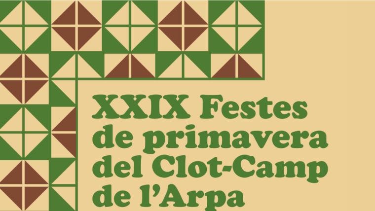 Avui hem celebrat les XXIX Festes de la Primavera al Clot-Camp de l'Arpa. Festa deslluïda gràcies al sistema de contractes de <a href="/Bcn_SantMarti/">Districte de Sant Martí</a>  amb les ambulàncies
 Com s'atorguen les concessions <a href="/david_escude/">David Escudé /❤️</a> ?<a href="/CdBCN/">Castellers de Barcelona</a>  <a href="/FalconsBCN/">Falcons de Barcelona</a> <a href="/clotusimelis/">Gegants del Clot</a> <a href="/diablesdelclot/">Diables del Clot</a> @BastonsdelClot
