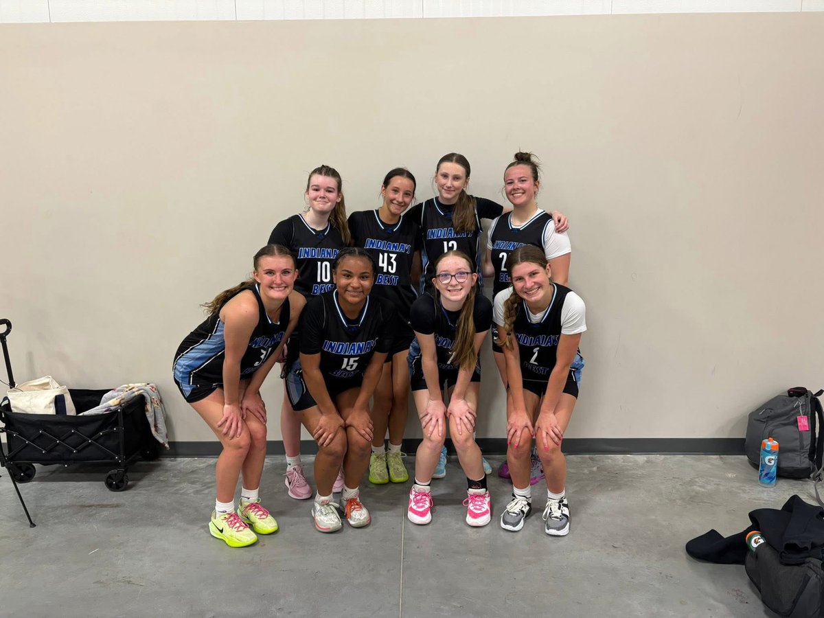 Indiana's Best BBall (@inbestbball) on Twitter photo Indianaās Best 15u with a nice start to the Motherās Day Classic, wining 57-12 over IGB 15u Under Armour Rise Sanders.
<a href="/jhordyn_brown/">Jhordyn Brown</a> 20
<a href="/nglassley_10/">Nicole Glassley</a> 13
<a href="/KaylyCline/">Kayly Cline</a> - 8
<a href="/journie_2030/">Journie Johnson</a> - 7
Nora Milbee- 2
Kenzie Myers 3
<a href="/kennedy_mitch21/">Kennedy Mitchell</a> - 4 Indianaās Best 15u with a nice start to the Motherās Day Classic, wining 57-12 over IGB 15u Under Armour Rise Sanders.
<a href="/jhordyn_brown/">Jhordyn Brown</a> 20
<a href="/nglassley_10/">Nicole Glassley</a> 13
<a href="/KaylyCline/">Kayly Cline</a> - 8
<a href="/journie_2030/">Journie Johnson</a> - 7
Nora Milbee- 2
Kenzie Myers 3
<a href="/kennedy_mitch21/">Kennedy Mitchell</a> - 4
