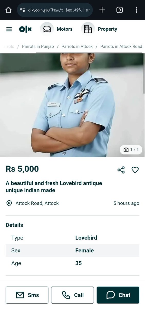 ArSLan_CheEmAa1's tweet photo. Best Indian airforce rafale pilot shivangi didi b sirf 5000 main🤣🤣 beautiful fresh love bird😂😂 india walo tum sy naah ho pay ga😁😂 Victory✌️💪😇

#shivangisingh #ceasefire #IndiaPakistanWar2025 #PakistanIndianWar2025
#shivangisingh https://t.co/V7HGUslPsb